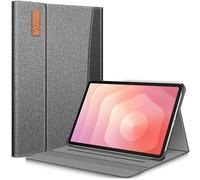 Fintie Funda para Samsung Galaxy Tab S11 2025 11 Pulgadas Tablet SM-X730/X736, multiángulo, con Ranuras para Documentos y Encendido automático, Color Gris Oscuro