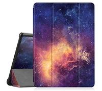 FINTIE Funda para Samsung Galaxy Tab S4 10.5" con Soporte Incorporado de S Pen - Súper Delgada y Ligera Carcasa con Auto-Reposo/Activación para Modelo SM-T830/T835, Galaxia