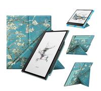 Fintie Funda para Tablet Boox Note Air 5 C (2025)/Air4 C/Air3 C/Air3 B/W ePaper de 10.3 Pulgadas, Delgada, Ligera, múltiples ángulos de visión, Soporte magnético, Apagado y Encendido