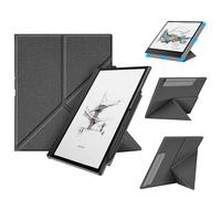 Fintie - Funda para Tablet Boox Note Air 5 C (2025)/Air4 C/Air3 C/Air3 B/W ePaper de 10.3 Pulgadas, Delgada, Ligera, con múltiples ángulos de visión, Soporte magnético, Apagado y Encendido