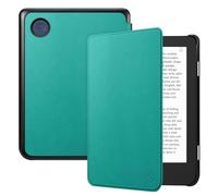 Fintie Funda para Tolino Shine Color y Kobo Clara Claro (2024) - Funda ultrafina con apagado automático/despierto y cierre magnético, verde