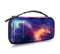 FINTIE Funda Portátil Compatible con Switch/Switch OLED (2021)