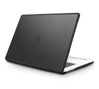 Fintie Funda protectora para MacBook Air de 15 pulgadas A3114 A2941 (versión 2023 2024) - Carcasa rígida con revestimiento mate con marco de TPU suave para MacBook Air de 15.3 pulgadas M2 M3 Chip,