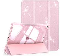 Fintie Funda Purpurina para iPad de 10,2 Pulgadas de 9/8/7 Generación