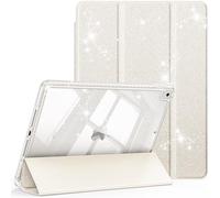 Fintie Funda Purpurina para iPad de 10,2 Pulgadas de 9/8/7 Generación