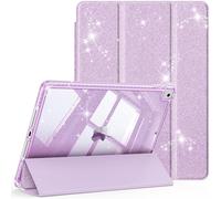 Fintie Funda Purpurina para iPad de 10,2 Pulgadas de 9/8/7 Generación