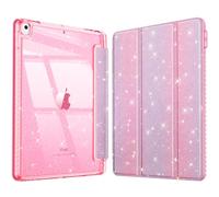 Fintie Funda Purpurina para iPad de 10,2 Pulgadas de 9/8/7 Generación