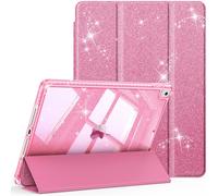 Fintie Funda Purpurina para iPad de 10,2 Pulgadas de 9/8/7 Generación