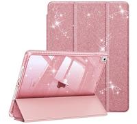 Fintie Funda Purpurina para iPad de 10,2 Pulgadas de 9/8/7 Generación