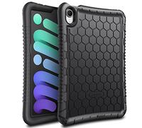 Fintie Funda Silicona para iPad Mini 7 2024 (A17 Pro)/ Mini 6 2021 de 8,3"