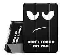 Fintie Funda SlimShell para iPad de 10,2 Pulgadas de 9/8/7 Generación