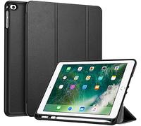 Fintie Funda TPU Compatible con iPad 9.7 (6.ª Gen 2018/5.ª Gen 2017)