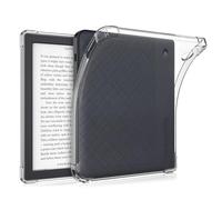 Fintie Funda Transparente para Tolino Vision Color (2024)/Vision 6 (2021) & Kobo Libra Colour (2024)/Libra 2 (2021) 7 Pulgadas, Funda Transparente Suave de TPU, Resistente a los Golpes, Cubierta