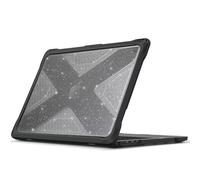 Fintie Funda Tuatara para MacBook Air 13,6 Pulgadaas (M5) 2026 / (M4) 2025 / (M3) 2024 / (M2) 2022 - Carcasa Dura a Prueba de Choques - Noche Estrellada Negro