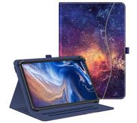 Fintie Funda universal para tablet TECLAST T65 MAX/DOOGEE Tab E3 Pro/Blackview de 13 pulgadas, Odea/DOOGEE T36/T20/T40PRO/TECLAST T60Plus de 12 pulgadas, multiángulo, funda universal para tablet de 12