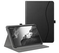 Fintie Funda universal para tablet TECLAST T65 MAX/DOOGEE Tab E3 Pro/Blackview de 13 pulgadas, Odea/DOOGEE T36/T20/T40PRO/TECLAST T60Plus de 12 pulgadas, multiángulo, funda universal para tablet de 12