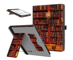 Fintie Funda Vertical para Tablet Kindle Scribe de 10.2 Pulgadas 2024/2022