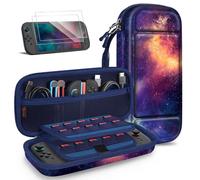 FINTIE Funda y 2 Protectores de Pantalla para Switch 2 (2025)