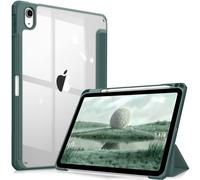 Fintie Hybrid Slim Case para iPad 10th Generation 10.9 pulgadas de tableta (modelo 2022) - [Soporte de lpices incorporado] Cubierta a prueba de choq