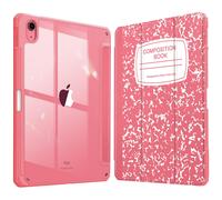 Fintie Hybrid Slim Case para iPad 10th Generation 10.9 pulgadas tableta (modelo 2022) - [Soporte de lpiz incorporado] Cubierta a prueba de choque co
