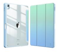Fintie Hybrid Slim Case para iPad Air 11 pulgadas M3 (2025) / M2 (2024) iPad Air 5th (2022) / 4th Generation (2020) 10.9 pulgadas - Cubierta a prueba