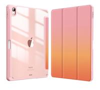 Fintie Hybrid Slim Case para iPad Air 11 pulgadas M3 (2025) / M2 (2024) iPad Air 5th (2022) / 4th Generation (2020) 10.9 pulgadas - Cubierta a prueba