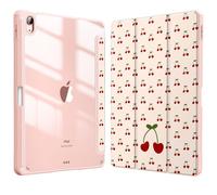 Fintie Hybrid Slim Case para iPad Air de 11 pulgadas M3 (2025) / M2 (2024) iPad Air 5th (2022) / 4th Generation (2020) 10.9 pulgadas - Cubierta a pru