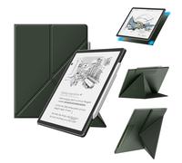 FINTIE Origami - Funda para Kindle Scribe de 3ª generación 2025 de 11 pulgadas, delgada, ligera, con múltiples ángulos de visión, soporte magnético, con hebilla de bolígrafo, para Kindle Scribe