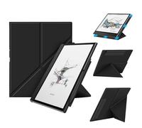 Fintie Origami - Funda para tablet Boox Note Air 5 C (2025)/Air4 C/Air3 C/Air3 B/W ePaper de 10.3 pulgadas, delgada, ligera, con múltiples ángulos de visión, soporte magnético, apagado y encendido