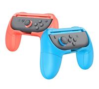 FINTIE Paquete de 2 Empuñaduras para Nintendo Switch 2 (2025) Joy-Con