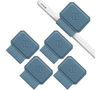 FINTIE Paquete de 4 Soportes para Apple Pencil Pro, Apple Pencil (USB-C)