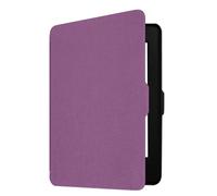 FINTIE SlimShell Funda para 6" Kindle Paperwhite (Modelo 2012-2017) - La Más Delgada y Ligera Carcasa con Función de Auto-Reposo/Activación (No se Adapta a 10.ª generación 2018),Violeta