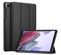 Fintie SlimShell Funda para Samsung Galaxy Tab A7 Lite de 8,7 Pulgadas 2021 | Carcasa Fina y Ligera con Función de Soporte para Modelo SM-T225/T220, Negro