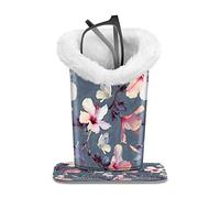 FINTIE Soporte Gafas con Base Magnética, Porta Funda para Gafas y Accesorios Organizador de Escritorio