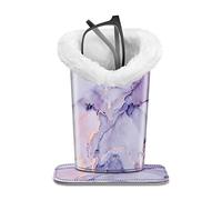 FINTIE Soporte Gafas con Base Magnética, Porta Funda para Gafas y Accesorios Organizador de Escritorio