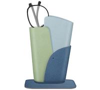 FINTIE Soporte Gafas, Porta Funda para Gafas del Sol y Accesorios Organizador de Escritorio