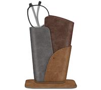 FINTIE Soporte Gafas, Porta Funda para Gafas del Sol y Accesorios Organizador de Escritorio