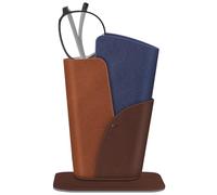 FINTIE Soporte Gafas, Porta Funda para Gafas del Sol y Accesorios Organizador de Escritorio