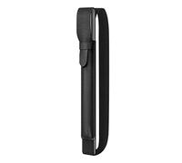 FINTIE Soporte para lápices Compatible con Remarkable 2, Funda para lápiz Capacitivo de Piel sintética, Funda elástica portátil para lápiz Capacitivo Remarkable 2/BOOX/Scribe, Black, Portalápices