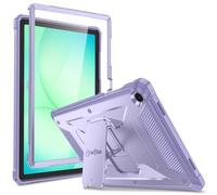 Fintie Tuatara - Funda a Prueba de Golpes para Samsung Galaxy Tab A9 Plus/A9+ 5G de 11 Pulgadas Modelo 2023 (SM-X210/X216/X218), Funda híbrida Resistente con Soporte de Pantalla Integrado, Color