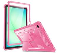 Fintie Tuatara - Funda a Prueba de Golpes para Samsung Galaxy Tab A9 Plus/A9+ 5G de 11 Pulgadas Modelo 2023 (SM-X210/X216/X218), Funda híbrida Resistente de Tuatara, Protector de Pantalla Integrado