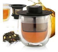 FINUM 62/4246700 - Filtro para el té, Color Transparente