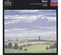 Finzi - Dies Natalis / For St. Cecilia / In Terra Pax