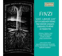 Finzi, G. - Gerald Finzi: Music for Love's Labours Lost, Let us Garlands bring, In terra pax