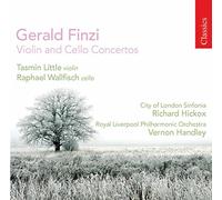 Gerald Finzi – Cello CTO – NAXOS