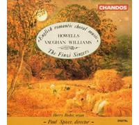 Finzi Singers^Spicer^Bicket^Finzi Singers^Spicer^Bicket - English Romantic Choral Music