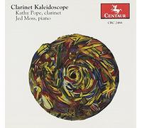 Finzi/Wolfgang Amadeus Mozart/Lutoslawski/Weber - Clarinet Kaleidoscope