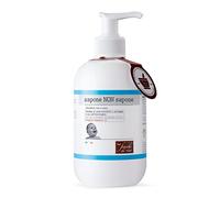 Fiocchi di Riso - Jabón no jabón - 240 ml - Detergente para bebés - Limpia la piel sensible y protege su pH fisiológico - productos para higiene bebés.