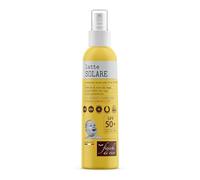 Fiocchi di Riso Latte Solare SPF50+ per Bambini Spray, 140ml