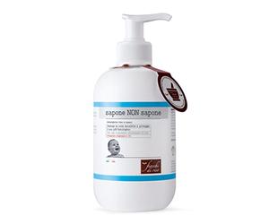 Fiocchi Di Riso Sapone Non Sapone Detergente Viso e Mani, 400ml